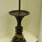 910 9603 Bordslampfot